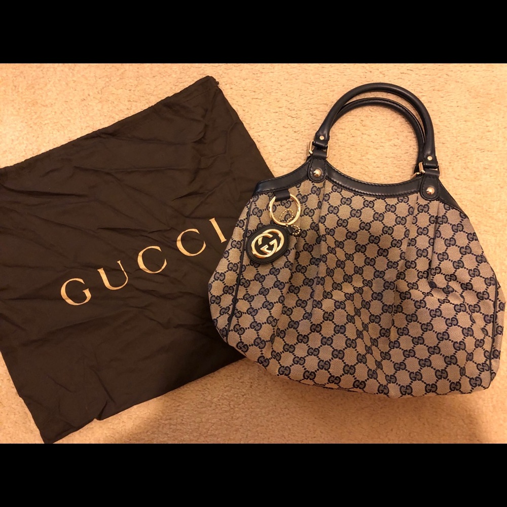 Gucci Tote NEGOTIABLE PRICE + AUTHENTIC